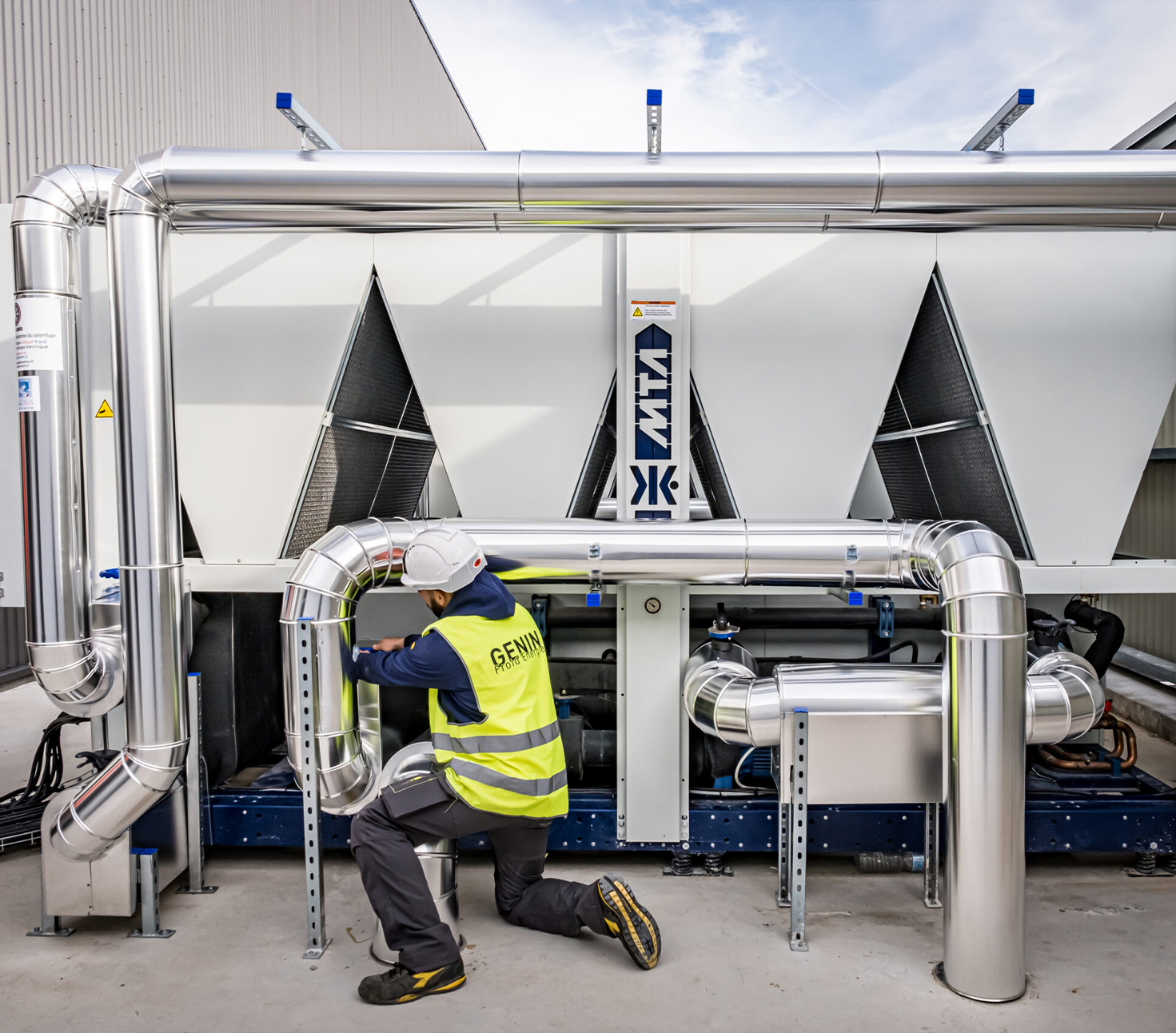 Maintenance technique