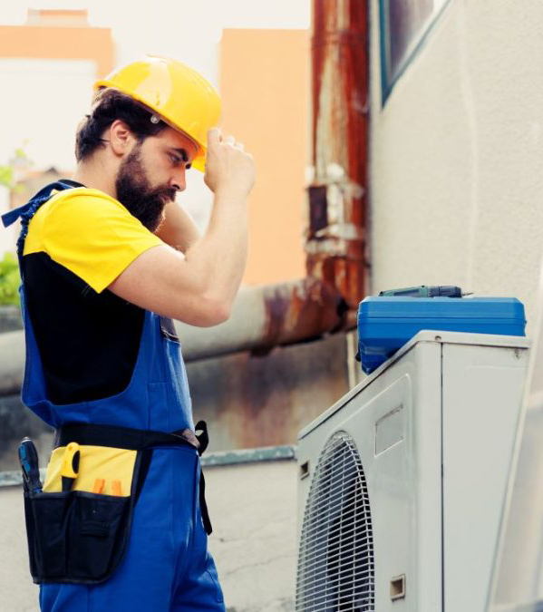 Technicien dépannage