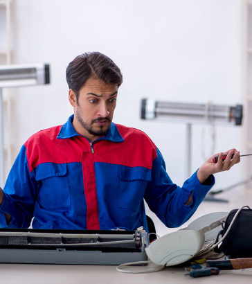 Dépannage climatisation