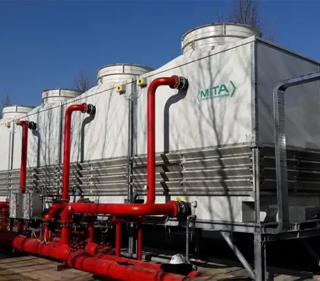 Refroidissement industriel